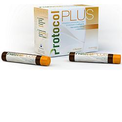 PROTOCOL PLUS 21 FLACONCINI 25 ML - Luckyfarma.it