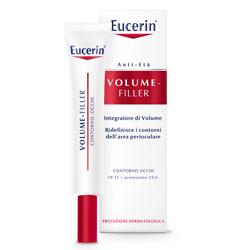 EUCERIN HYALURON FILLER VOLUME OCCHI 15 ML - Luckyfarma.it