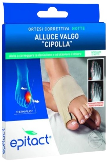 ORTESI CORRETTIVA EPITACT DP DESTRA TAGLIA MEDIUM 1 PEZZO - Luckyfarma.it