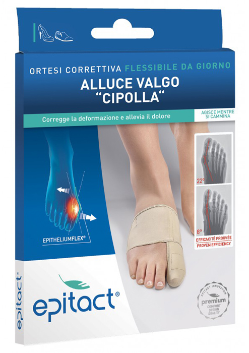 ORTESI CORRETTIVA EPITACT DP DESTRA TAGLIA LARGE 1 PEZZO - Luckyfarma.it