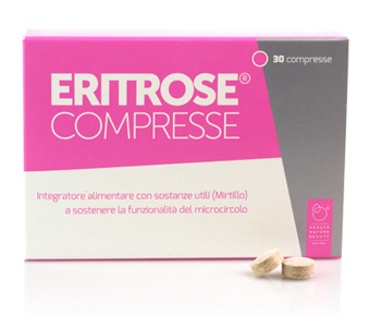 ERITROSE 30 COMPRESSE 500 MG - Luckyfarma.it