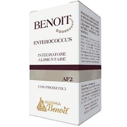 BENOIT ENTEROCOCCUS 30 CAPSULE - Luckyfarma.it