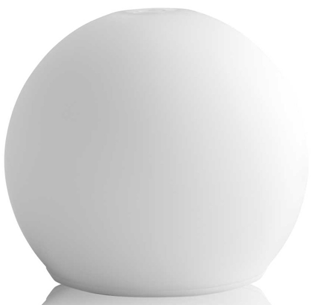 PURAE LAMPADA AD ULTRASUONI IN VETRO AURA SFERA - Luckyfarma.it
