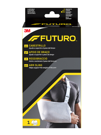 FUTURO REGGIBRACCIO ADULTI TAGLIA UNICA - Luckyfarma.it