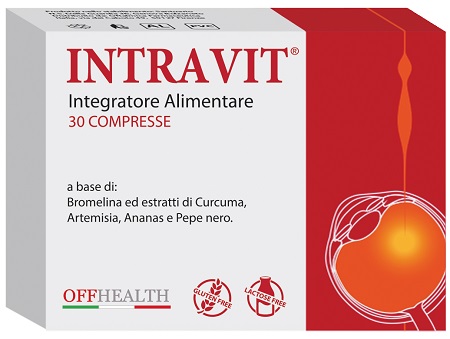 INTRAVIT 30 COMPRESSE - Luckyfarma.it