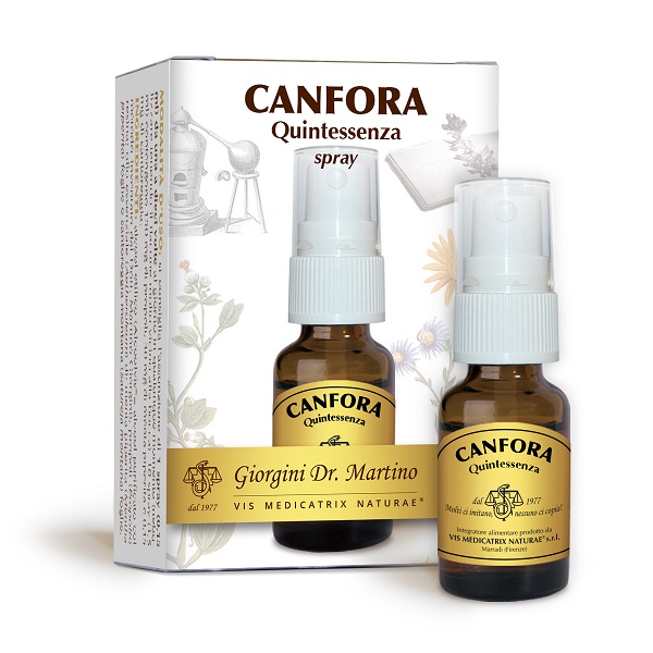 CANFORA QUINTESSENZA SPRAY 15 ML - Luckyfarma.it