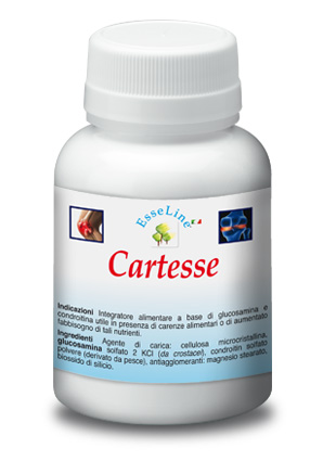 CARTESSE 60 COMPRESSE - Luckyfarma.it