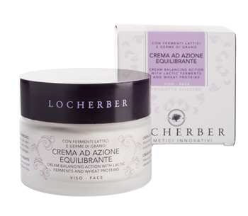 LOCHERBER CREMA AZIONE EQUILIBRANTE 50 ML - Luckyfarma.it