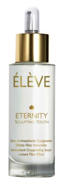 ELEVE ETERNITY SCULPTING YOUTH SIERO ANTIOSSIDANTE OSSIGENANTE EFFETTO FILLER IMMEDIATO 30 ML - Luckyfarma.it