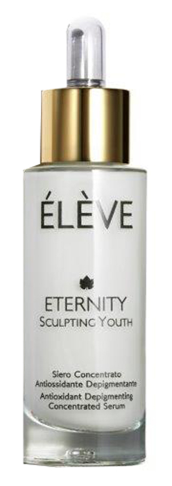 ELEVE ETERNITY SCULPTING YOUTH SIERO CONCENTRATO ANTIOSSIDANTE DEPIGMENTANTE 30 ML - Luckyfarma.it