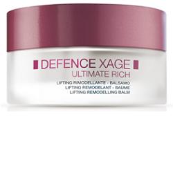DEFENCE XAGE ULTIMATE BALSAMO LIFTING RIMODELLANTE 50 ML - Luckyfarma.it