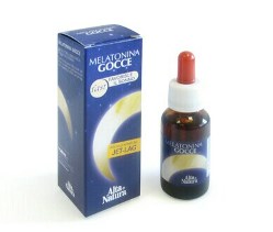 MELATONINA GOCCE 20 ML - Luckyfarma.it