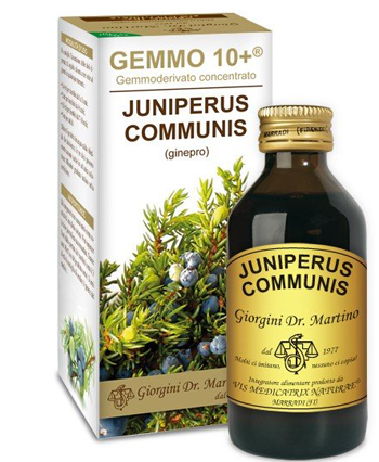 GEMMO 10+ GINEPRO 100 ML LIQUIDO ANALCOLICO - Luckyfarma.it