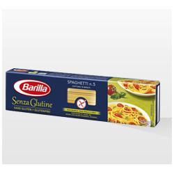 BARILLA SPAGHETTI 5 400 G - Luckyfarma.it