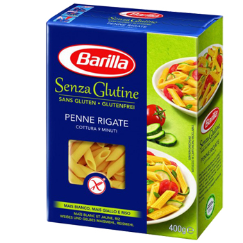 BARILLA PENNE RIGATE 400 G - Luckyfarma.it