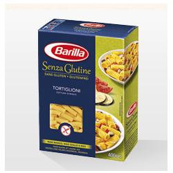 BARILLA TORTIGLIONI 400 G - Luckyfarma.it