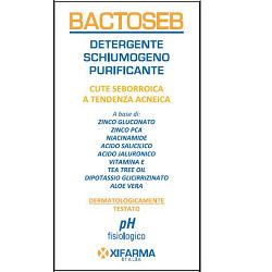 BACTOSEB DETERGENTE FLACONE 250 ML - Luckyfarma.it