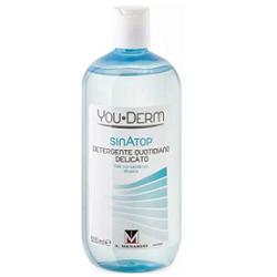 SINATOP YOUDERM DETERGENTE QUOTIDIANO DELICATO 500 ML - Luckyfarma.it