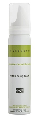 DIZEROUNO MOUSSE RIEQUILIBRANTE 75 ML - Luckyfarma.it