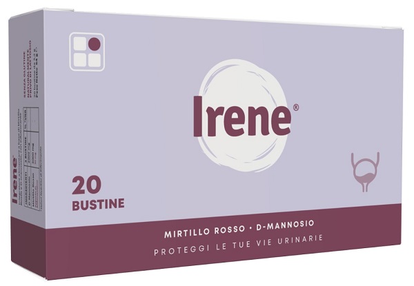 IRENE 20 BUSTINE 100 G - Luckyfarma.it