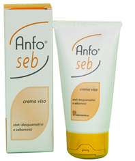 ANFO SEB CREMA VISO 40 ML - Luckyfarma.it