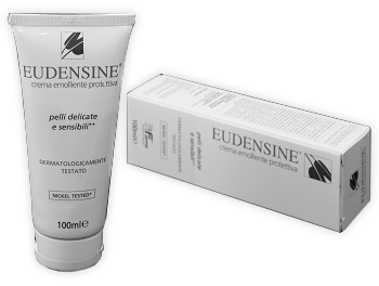 EUDENSINE CREMA EMOLLIENTE PROTETTIVA 100 ML - Luckyfarma.it