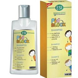 ESI PID BLOCK SHAMPOO 200 ML - Luckyfarma.it