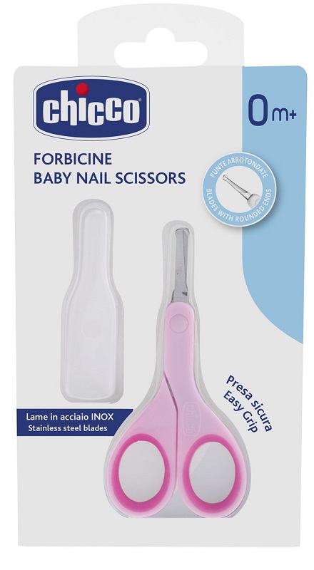 CHICCO FORBICINE ROSA - Luckyfarma.it