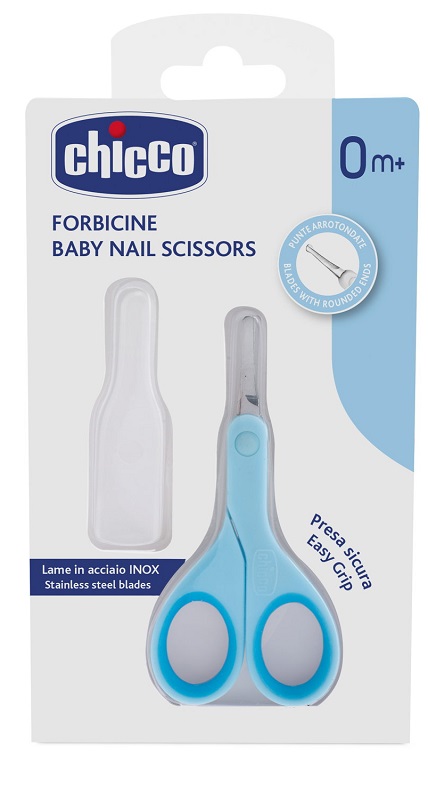 CHICCO FORBICINE AZZURRE - Luckyfarma.it