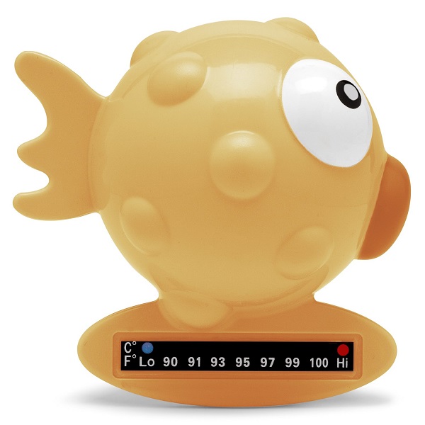 CHICCO TERMOMETRO PESCE ARANCIO - Luckyfarma.it
