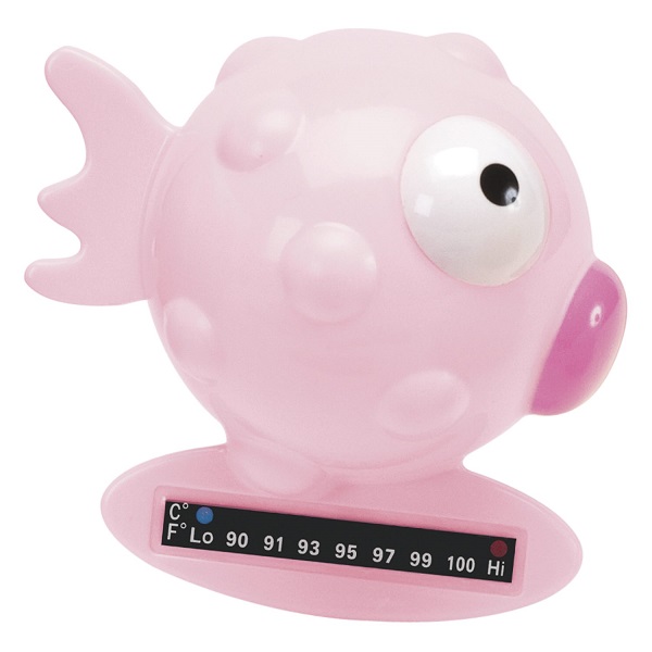 CHICCO TERMOMETRO PESCE ROSA - Luckyfarma.it