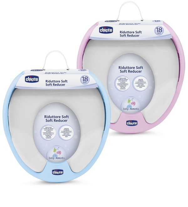 CHICCO RIDUTTORE SOFT - Luckyfarma.it