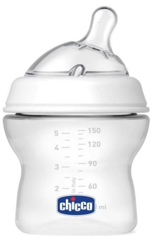 CHICCO BIBERON NATURAL FEEL 0+150 NORMALE - Luckyfarma.it
