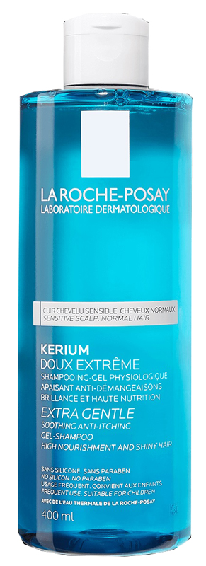 KERIUM DOUX SHAMPOO GEL 400 ML - Luckyfarma.it