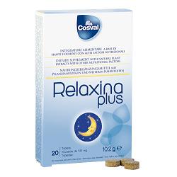 RELAXINA PLUS 20 TAVOLETTE - Luckyfarma.it