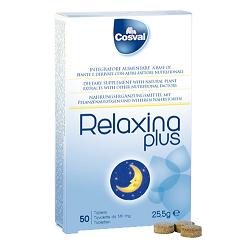 RELAXINA PLUS 50 TAVOLETTE - Luckyfarma.it