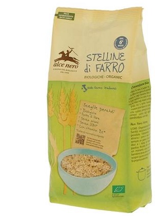 STELLINE FARRO BABY FOOD BIO 500 G - Luckyfarma.it