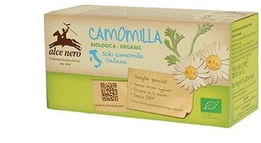 CAMOMILLA 20 FILTRI BIO 30 G - Luckyfarma.it