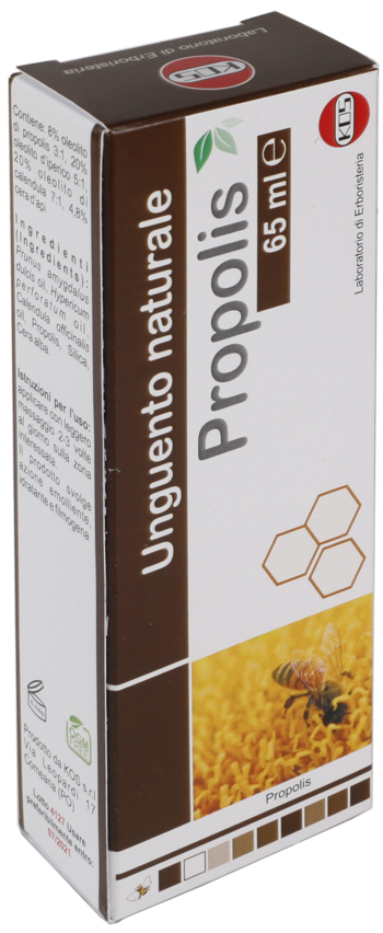 PROPOLIS UNGUENTO NATURALE 65 ML - Luckyfarma.it