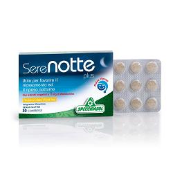 SERENOTTE PLUS 1 MG 30 CAPSULE NEW - Luckyfarma.it