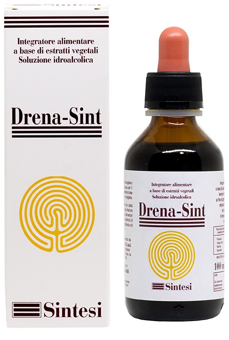 DRENA SINT GOCCE 100 ML - Luckyfarma.it