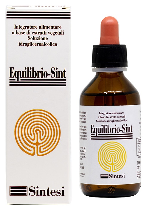 EQUILIBRIO SINT TINTURA MADRE 100ML - Luckyfarma.it