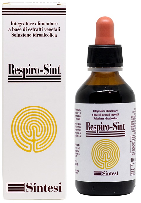 RESPIRO SINT GOCCE 100 ML - Luckyfarma.it