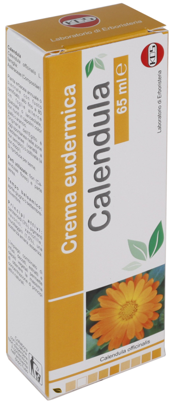 CALENDULA CREMA EUDERMICA 65 ML - Luckyfarma.it
