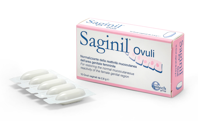 OVULI VAGINALI SANIGIL 10 PEZZI - Luckyfarma.it
