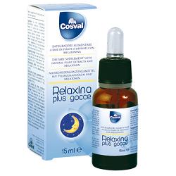 RELAXINA PLUS GOCCE 15 ML - Luckyfarma.it