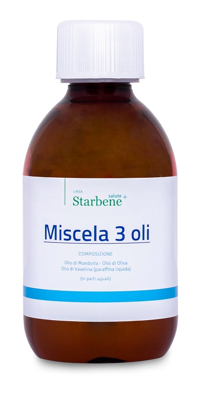 MISCELA 3 OLI 250 ML - Luckyfarma.it