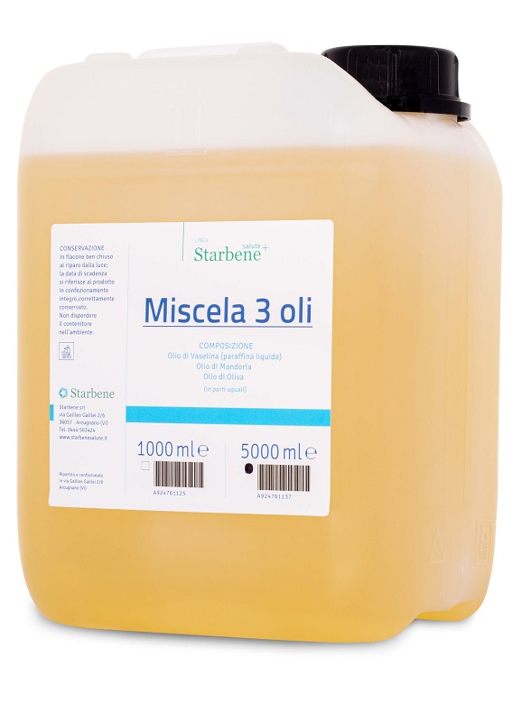 MISCELA 3 OLI 1000 ML - Luckyfarma.it