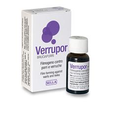 VERRUPOR BRUCIAPORRI FLACONCINO CONTAGOCCE 12 ML NUOVA FORMULA - Luckyfarma.it