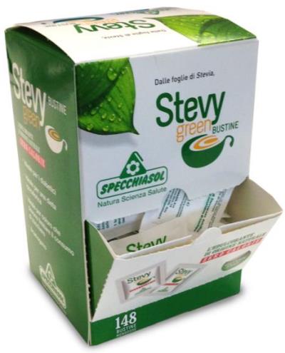 STEVYGREEN 60 BUSTINE NUOVA FORMULA - Luckyfarma.it